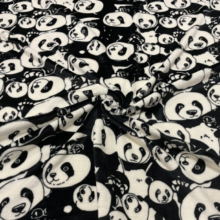 Coral fleece soft-PANDY