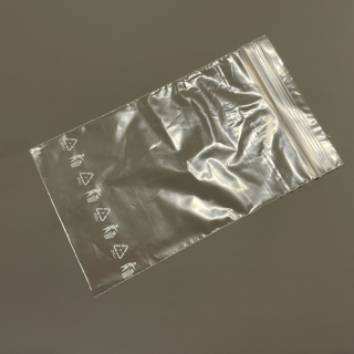 Zipový sáček 7x10cm 100ks