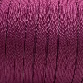Šňůra plochá 10mm-OSTRUŽINA