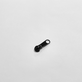Jezdec s taháčkem 10mm nonlock-ČERNÁ