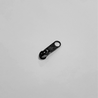 Jezdec s taháčkem 8mm nonlock reverzní-ČERNÁ