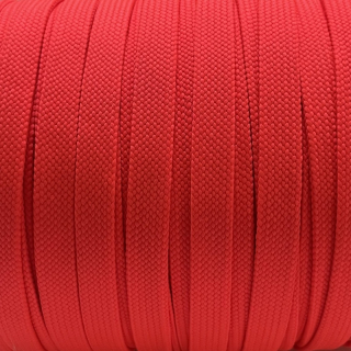 Šňůra plochá 10mm-NEON LOSOS