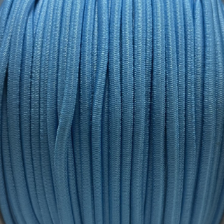 Kulatá pruženka 3mm-TYRKYS tm.