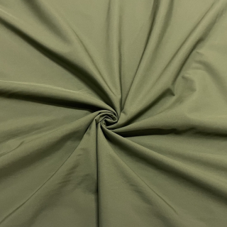 VZOREK-Softshell zimní s beránkem-KHAKI