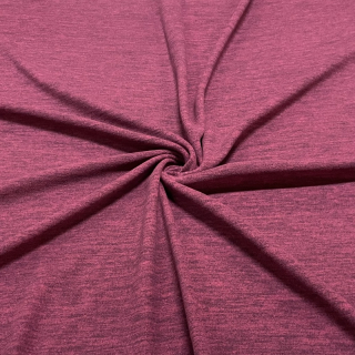 VZOREK-Polar fleece melír-FUCHSIE