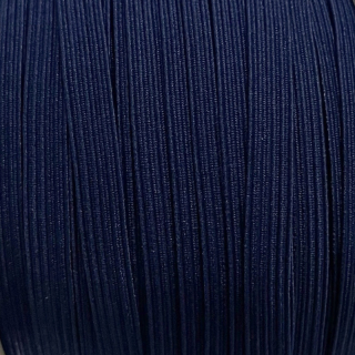 Guma prádlová 7,5mm-NAVY po 10m