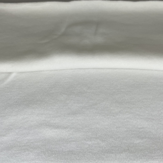 VZOREK-Funkční froté-BÍLÁ