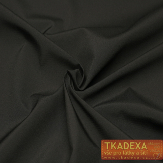 VZOREK-Softshell letní 18000/15000-ČERNÁ
