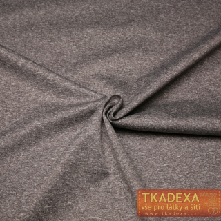 VZOREK-Softshell letní 8500/2500-ŠEDÝ MELÍR