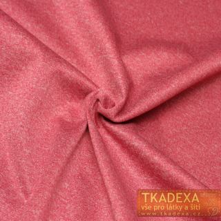 VZOREK-Softshell zimní 10/3 MELÍR-FUCHSIE