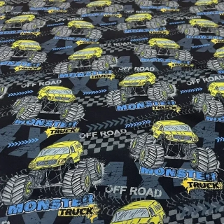VZOREK-Softshell letní 10000/5000-TRUCK
