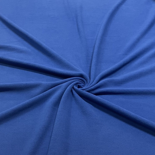 VZOREK-Fleece antipilling-KRÁLOVSKY MODRÁ
