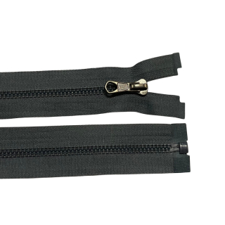 Zip kostěný dělitelný No 5 35 cm Nyguard - antracit