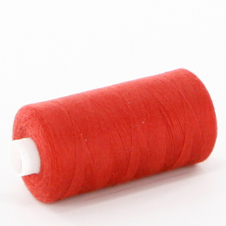 Nitě 100%PES 40/2-1000m-CIHLOVÁ