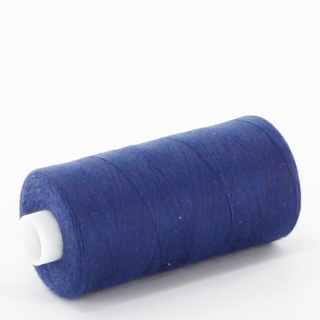 Nitě 100%PES 40/2-1000m-NAVY