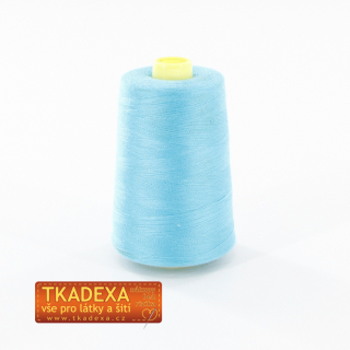 Nitě 100%PES 40/2-5000Yds-TYRKYS