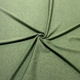 Svetrovina melír-KHAKI
