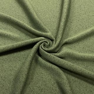 Svetrovina melír-KHAKI-2.jakost