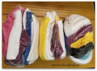 MIX-Fleece 1kg 2.jakost