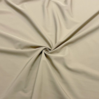 zbytek-Softshell zimní 10/3-BÉŽOVÁ=95cm ušpiněný rub