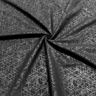 zbytek-Softshell zimní 10/3-GEOMETRIC=75cm sklady